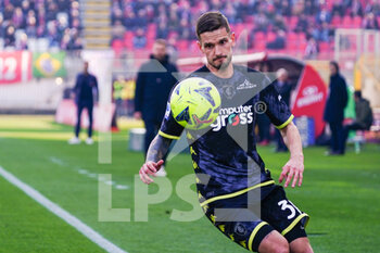 2023-03-04 - Petar Stojanovic (Empoli FC) - AC MONZA VS EMPOLI FC - ITALIAN SERIE A - SOCCER