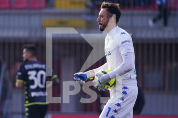 2023-03-04 - Samuele Perisan (Empoli FC) - AC MONZA VS EMPOLI FC - ITALIAN SERIE A - SOCCER