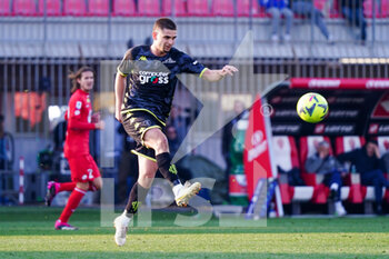 2023-03-04 - Razvan Marin (Empoli FC) - AC MONZA VS EMPOLI FC - ITALIAN SERIE A - SOCCER