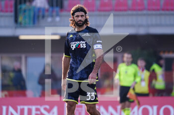 2023-03-04 - Sebastiano Luperto (Empoli FC) - AC MONZA VS EMPOLI FC - ITALIAN SERIE A - SOCCER