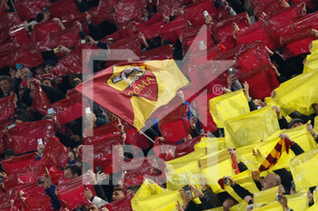 2023-03-05 - Roma's fans - AS ROMA VS JUVENTUS FC - ITALIAN SERIE A - SOCCER