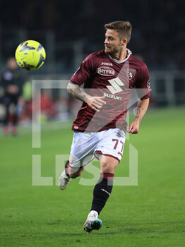 2023-03-06 - Karol Linetty (Torino FC) - TORINO FC VS BOLOGNA FC - ITALIAN SERIE A - SOCCER