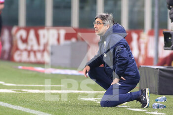 2023-03-06 - Ivan Juric, Torino FC head coach - TORINO FC VS BOLOGNA FC - ITALIAN SERIE A - SOCCER