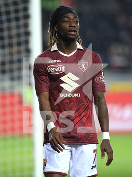 2023-03-06 - Yann Karamoh (Torino FC) - TORINO FC VS BOLOGNA FC - ITALIAN SERIE A - SOCCER