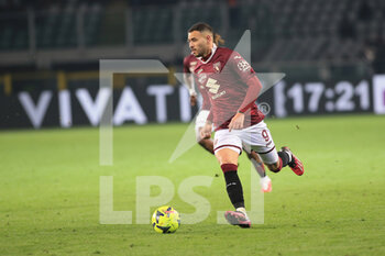 2023-03-06 - Antonio Sanabria (Torino FC) - TORINO FC VS BOLOGNA FC - ITALIAN SERIE A - SOCCER