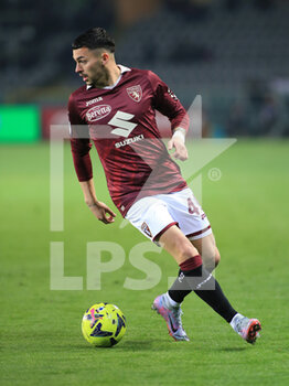 2023-03-06 - Nemanja Radonjic (Torino FC) - TORINO FC VS BOLOGNA FC - ITALIAN SERIE A - SOCCER