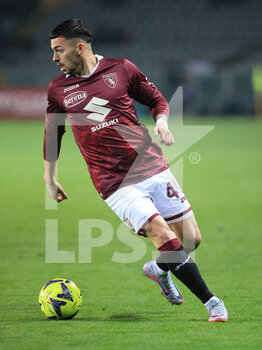 2023-03-06 - Nemanja Radonjic (Torino FC) - TORINO FC VS BOLOGNA FC - ITALIAN SERIE A - SOCCER
