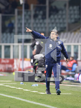 2023-03-06 - Ivan Juric, Torino FC head coach - TORINO FC VS BOLOGNA FC - ITALIAN SERIE A - SOCCER