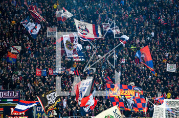 2023-03-11 - Bologna FC supporters - BOLOGNA FC VS SS LAZIO - ITALIAN SERIE A - SOCCER