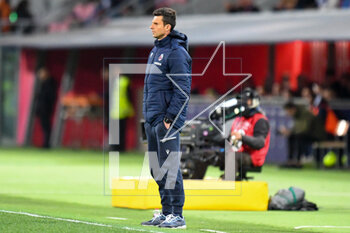 2023-03-11 - Bologna's Head Coach Thiago Motta - BOLOGNA FC VS SS LAZIO - ITALIAN SERIE A - SOCCER