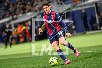 2023-03-11 - Bologna's Andrea Cambiaso in action - BOLOGNA FC VS SS LAZIO - ITALIAN SERIE A - SOCCER