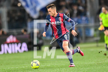 2023-03-11 - Bologna's Nikola Moro portrait in action - BOLOGNA FC VS SS LAZIO - ITALIAN SERIE A - SOCCER