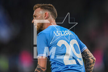 2023-03-11 - Lazio’s Manuel Lazzari portrait - BOLOGNA FC VS SS LAZIO - ITALIAN SERIE A - SOCCER