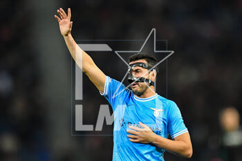 2023-03-11 - Lazio’s Denis Elizer Pedro portrait - BOLOGNA FC VS SS LAZIO - ITALIAN SERIE A - SOCCER