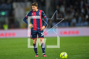 2023-03-11 - Bologna's Andrea Cambiaso portrait - BOLOGNA FC VS SS LAZIO - ITALIAN SERIE A - SOCCER