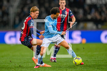 2023-03-11 - Lazio’s Felipe Anderson in action - BOLOGNA FC VS SS LAZIO - ITALIAN SERIE A - SOCCER
