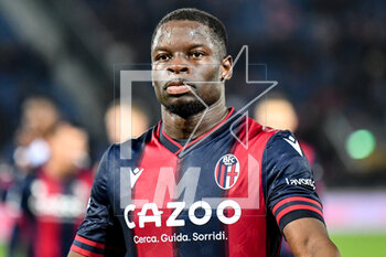 2023-03-11 - Bologna's Adama Soumaoro portrait - BOLOGNA FC VS SS LAZIO - ITALIAN SERIE A - SOCCER