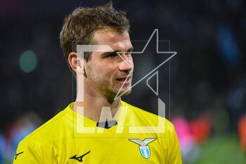 2023-03-11 - Lazio’s Ivan Provedel portrait - BOLOGNA FC VS SS LAZIO - ITALIAN SERIE A - SOCCER