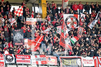 2023-03-12 - Monza supporters - HELLAS VERONA FC VS AC MONZA - ITALIAN SERIE A - SOCCER