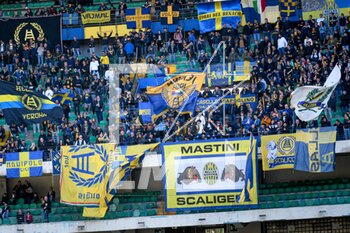 2023-03-12 - Verona supporters - HELLAS VERONA FC VS AC MONZA - ITALIAN SERIE A - SOCCER
