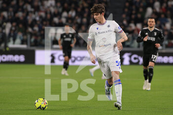 2023-03-12 - Alessandro Zanoli (UC Sampdoria) - JUVENTUS FC VS UC SAMPDORIA - ITALIAN SERIE A - SOCCER