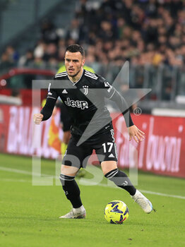 2023-03-12 - Filip Kostic (Juventus FC) - JUVENTUS FC VS UC SAMPDORIA - ITALIAN SERIE A - SOCCER