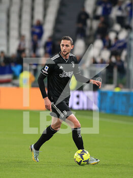2023-03-12 - Adrien Rabiot (Juventus FC) - JUVENTUS FC VS UC SAMPDORIA - ITALIAN SERIE A - SOCCER