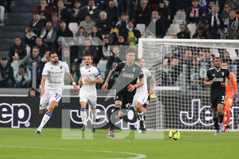 2023-03-12 - Enzo Barrenechea (Juventus FC) - JUVENTUS FC VS UC SAMPDORIA - ITALIAN SERIE A - SOCCER
