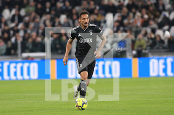 2023-03-12 - Danilo Luiz da Silva (Juventus FC) - JUVENTUS FC VS UC SAMPDORIA - ITALIAN SERIE A - SOCCER