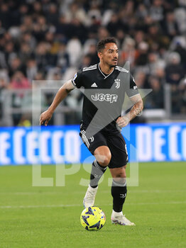 2023-03-12 - Danilo Luiz da Silva (Juventus FC) - JUVENTUS FC VS UC SAMPDORIA - ITALIAN SERIE A - SOCCER