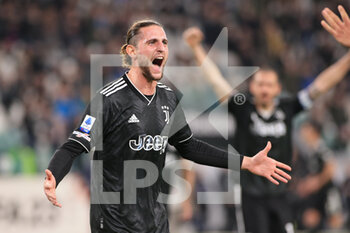 2023-03-12 - Adrien Rabiot (Juventus FC) celebrates the goal - JUVENTUS FC VS UC SAMPDORIA - ITALIAN SERIE A - SOCCER