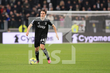 2023-03-12 - Nicolo Fagioli (Juventus FC) - JUVENTUS FC VS UC SAMPDORIA - ITALIAN SERIE A - SOCCER