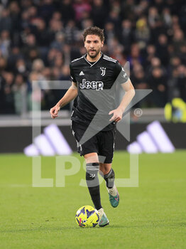 2023-03-12 - Manuel Locatelli (Juventus FC) - JUVENTUS FC VS UC SAMPDORIA - ITALIAN SERIE A - SOCCER