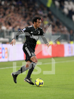 2023-03-12 - Juan Guillermo Cuadrado Bello (Juventus FC) - JUVENTUS FC VS UC SAMPDORIA - ITALIAN SERIE A - SOCCER