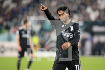 2023-03-12 - Juan Guillermo Cuadrado Bello (Juventus FC) - JUVENTUS FC VS UC SAMPDORIA - ITALIAN SERIE A - SOCCER