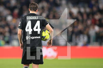 2023-03-12 - Nicolo Fagioli (Juventus FC) - JUVENTUS FC VS UC SAMPDORIA - ITALIAN SERIE A - SOCCER