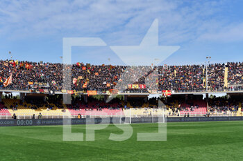 2023-03-12 - US Lecce Supporters - US LECCE VS TORINO FC - ITALIAN SERIE A - SOCCER