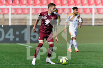 2023-03-12 - Ivan Ilic (Torino FC) - US LECCE VS TORINO FC - ITALIAN SERIE A - SOCCER
