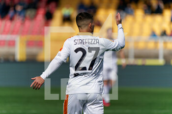 2023-03-12 - Gabriel Strefezza (US Lecce) - US LECCE VS TORINO FC - ITALIAN SERIE A - SOCCER