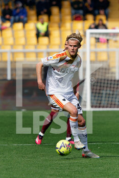 2023-03-12 - Morten Hjulmand (US Lecce) - US LECCE VS TORINO FC - ITALIAN SERIE A - SOCCER
