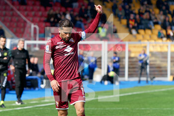 2023-03-12 - Ricardo Rodríguez (Torino FC) - US LECCE VS TORINO FC - ITALIAN SERIE A - SOCCER