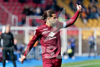2023-03-12 - Ricardo Rodríguez (Torino FC) - US LECCE VS TORINO FC - ITALIAN SERIE A - SOCCER