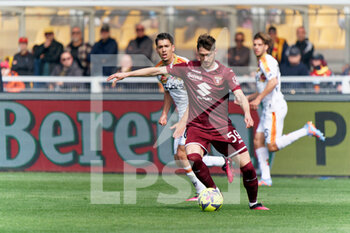 2023-03-12 - Aleksey Miranchuk (Torino FC) - US LECCE VS TORINO FC - ITALIAN SERIE A - SOCCER