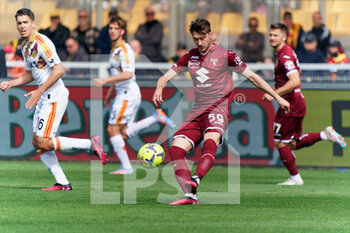 2023-03-12 - Aleksey Miranchuk (Torino FC) - US LECCE VS TORINO FC - ITALIAN SERIE A - SOCCER