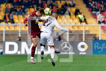 US Lecce vs Torino FC - ITALIAN SERIE A - SOCCER