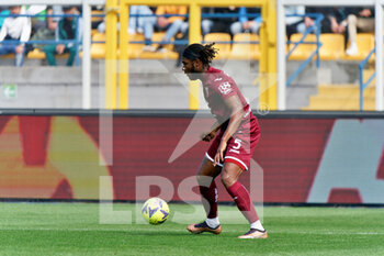 2023-03-12 - Andreaw Gravillon (Torino FC) - US LECCE VS TORINO FC - ITALIAN SERIE A - SOCCER