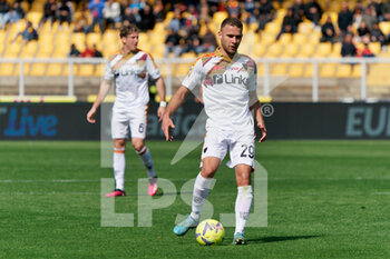 2023-03-12 - Alexis Blin (US Lecce) - US LECCE VS TORINO FC - ITALIAN SERIE A - SOCCER
