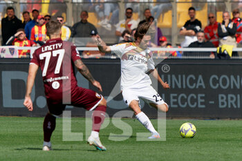 2023-03-12 - Antonino Gallo (US Lecce) - US LECCE VS TORINO FC - ITALIAN SERIE A - SOCCER