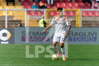 2023-03-12 - Valentin Gendrey (US Lecce) - US LECCE VS TORINO FC - ITALIAN SERIE A - SOCCER