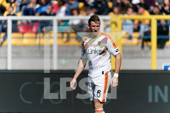 2023-03-12 - Federico Baschirotto (US Lecce) - US LECCE VS TORINO FC - ITALIAN SERIE A - SOCCER